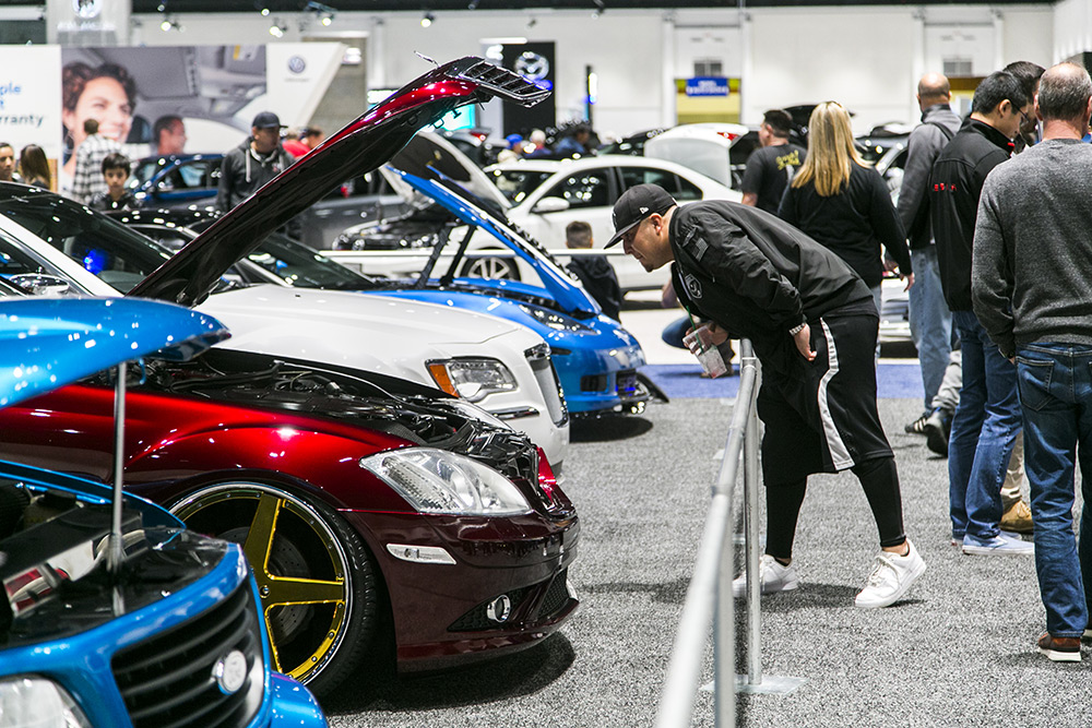 Silicon Valley Auto Show : Experience the Show